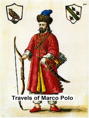 cover image of Travels of Marco Polo